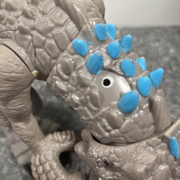 Jurassic World Thrashing Indominus Rex Imaginext 2020 GMR16 Mattel - Picture 4 of 10